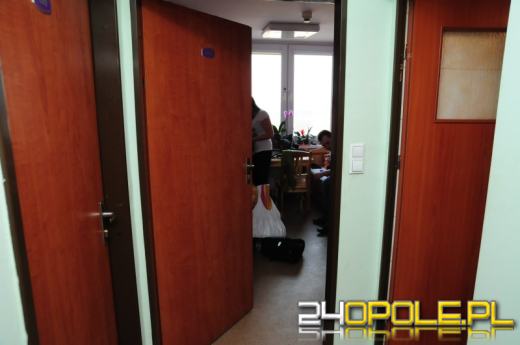 Studenci - uważajcie na kradzieże w akademikach