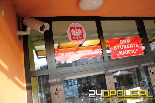 Studenci - uważajcie na kradzieże w akademikach