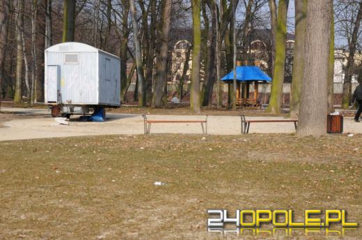 Co z Parkiem Nadodrzańskim w Opolu?