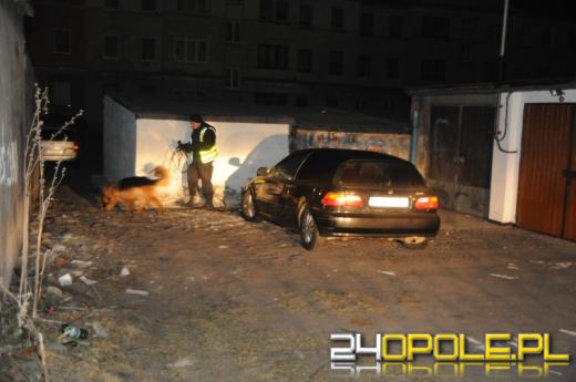 Ślisko na opolskich drogach