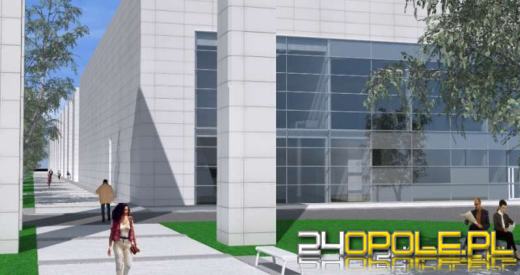 Ruszyła budowa centrum wystawienniczego w Opolu