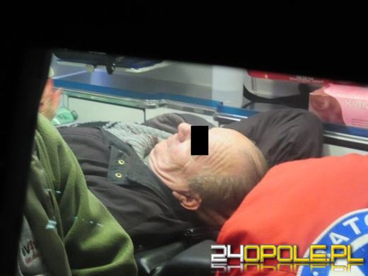 Pijany taksówkarz odwoził zmiennika do domu