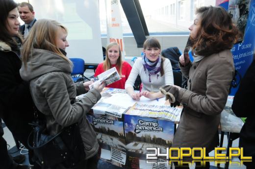 Akademickie Targi Pracy na Politechnice