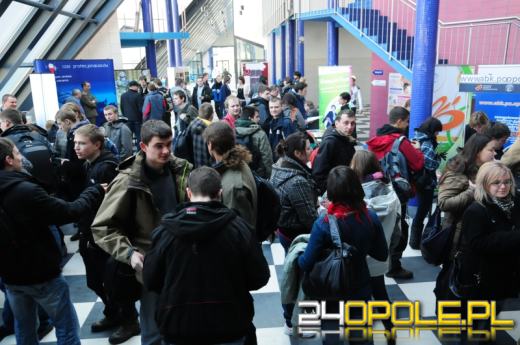 Akademickie Targi Pracy na Politechnice