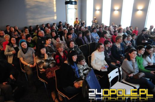 Kalectwo to nie koniec - przekonywał w Opolu Jan Mela