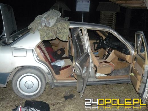 Złodzieje ze Śląska okradali nieczynny szlak kolejowy