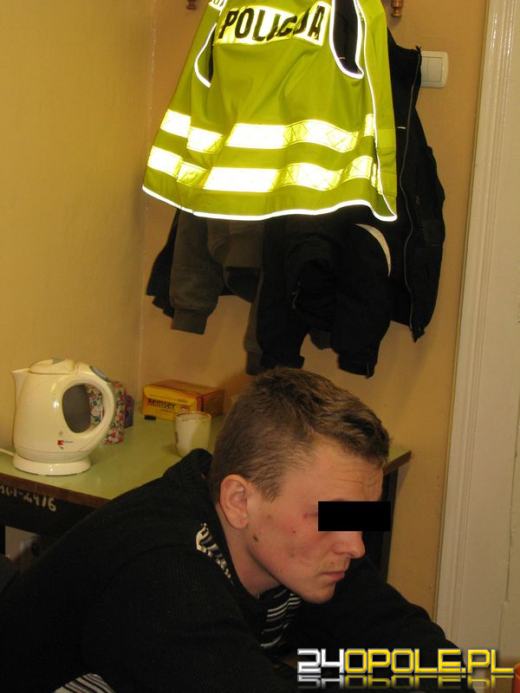 Przypadkowi kierowcy pomogli policji złapać złodziei