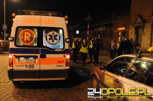 Agresorzy skończyli na izbie wytrzeźwień