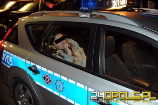 Pijany kierowca szarżował po miasteczku UO