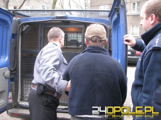 Kolejna kradzież mienia PKP