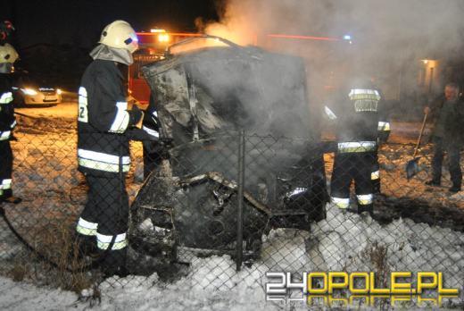 Kto podpala samochody w Opolu?