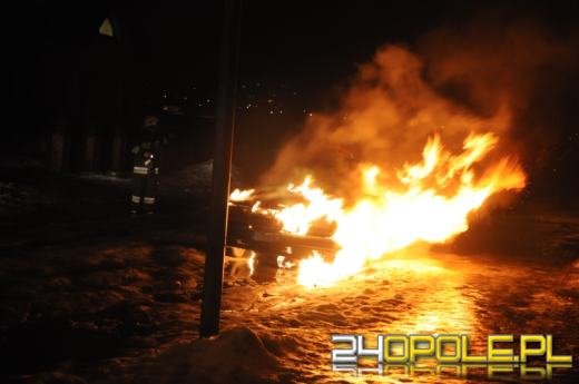 Kto podpala samochody w Opolu?