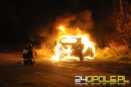 Kto podpala samochody w Opolu?
