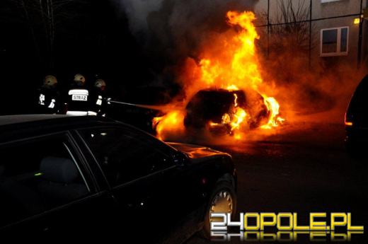 Kto podpala samochody w Opolu?