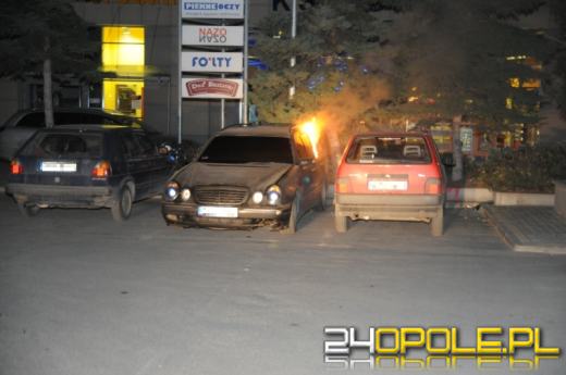 Kto podpala samochody w Opolu?