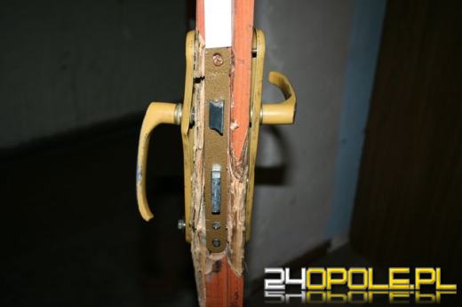 Pijany włamywacz zasnął podczas kradzieży