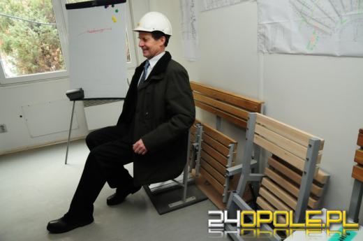 Przebudowa amfiteatru dobiega końca