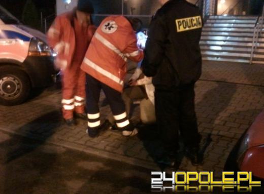 Mężczyzna pobił żonę podczas rodzinnej imprezy