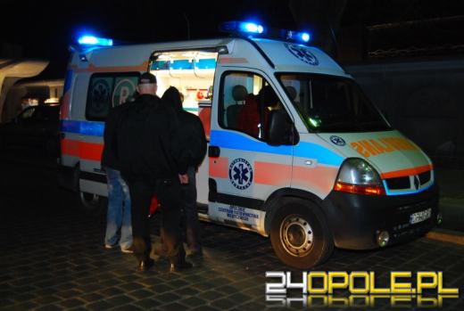 Dwaj Norwegowie zostali pobici w centrum Opola