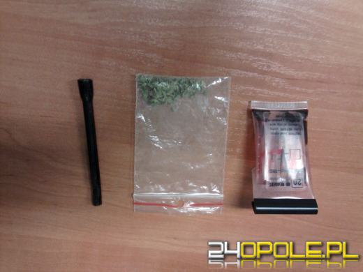 Prawie 300 gramów narkotyków u 27-latka