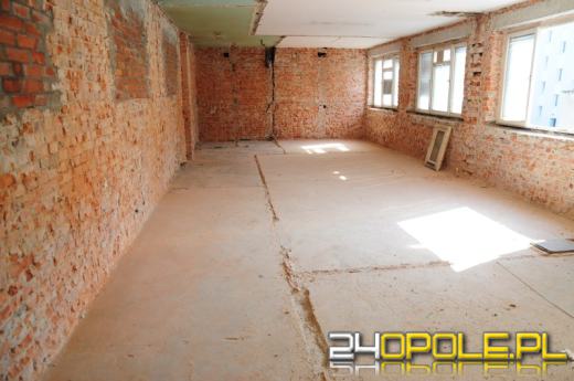 Strażnicy miejscy czekają na nową siedzibę