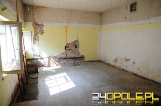 Strażnicy miejscy czekają na nową siedzibę