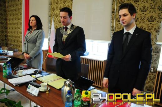 Radni uczcili pamięć ofiar katastrofy smoleńskiej