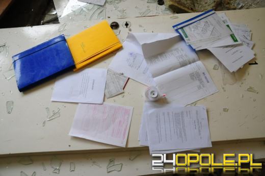 Skandal. Setki porozrzucanych dokumentów z danymi osobowymi.