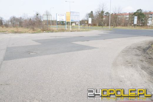 Drogowe problemy na Metalchemie