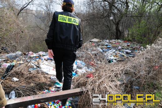 Walczą z nielegalnymi wysypiskami śmieci 