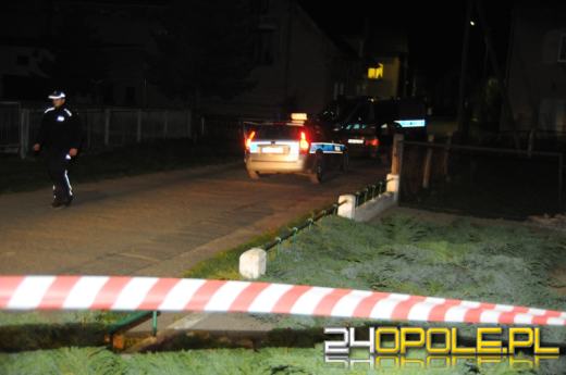 Policyjna obława i pościg za pijanym kierowcą