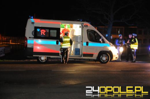 Cztery osoby ucierpiały przez pijanego kierowcę