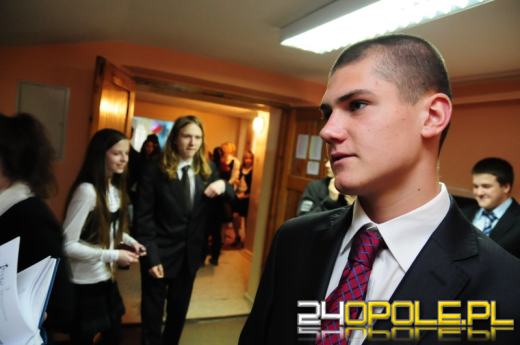 Egzamin Gimnazjalny 2011. Za nami test humanistyczny.