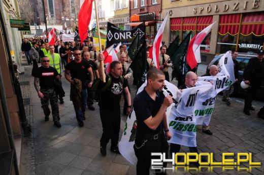 Marsz ONR kontra Opole bez uprzedzeń