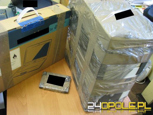 Internetowy oszust z Brzegu aresztowany