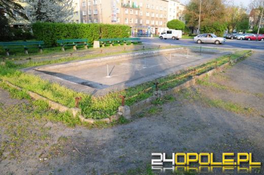 Miejskie fontanny w opłakanym stanie