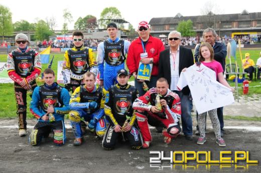 Kolejarz Opole „zlał” Polonię Piła