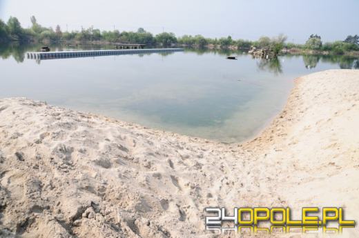 Trwa gruntowna przebudowa kąpieliska Bolko 