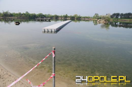 Trwa gruntowna przebudowa kąpieliska Bolko 