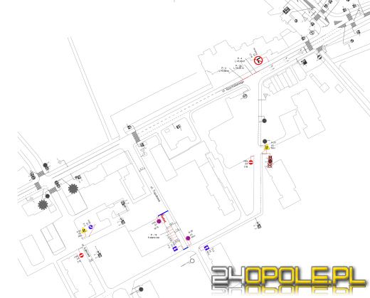 Uwaga kierowcy, zmiany na Spychalskiego