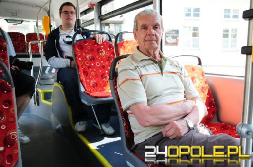 Nowe autobusy MZK Opole