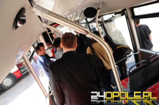 Nowe autobusy MZK Opole