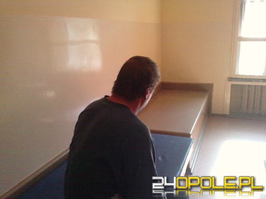 Złodzieje drzewa zatrzymani podczas kradzieży