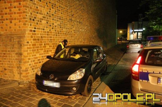 Pijany kierowca zatrzymany w centrum Opola