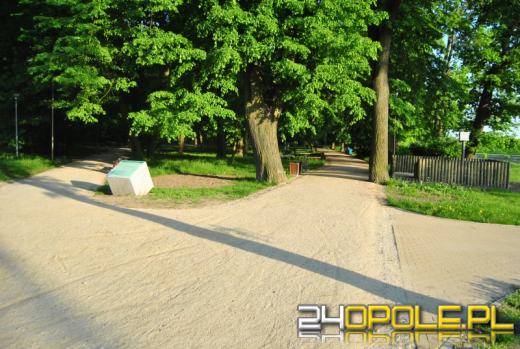 Park Nadodrzański wreszcie gotowy