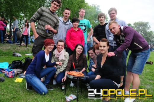 Piastonalia 2011. Rozpoczęła się zabawa