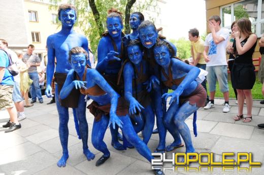 Studenci przejęli władzę nad Opolem