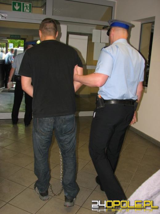 Akcja CBŚ: zatrzymano dwóch przestępców