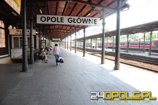 Będą wielkie zmiany na dworcu PKP w Opolu