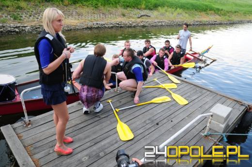 Studenci UO zwyciężyli na Odrze